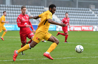 Mohamed Camara contre Sylvain Mora