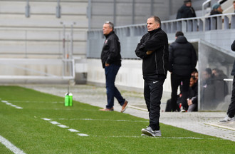 Philippe Rossinelli et Kurt Baumann