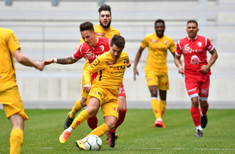 Patrick Ferreira devance Nolan Nuzzolo