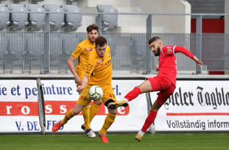 Christian Mourelle face à Evan Stadelmann