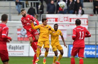 Christian Mourelle prend le dessus sur Patrick Ferreira