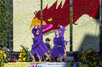 Fête des vendanges, vendanges