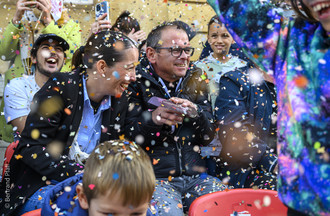 Fête des vendanges, vendanges