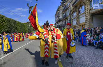 Fête des vendanges, vendanges