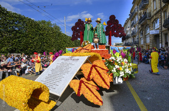 Fête des vendanges, vendanges