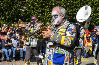 Fête des vendanges, vendanges