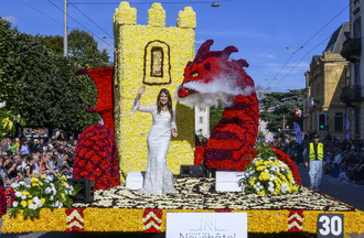 Fête des vendanges, vendanges
