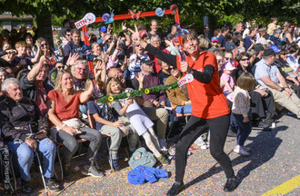 Fête des vendanges, vendanges