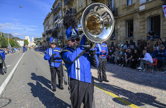 Fête des vendanges, vendanges