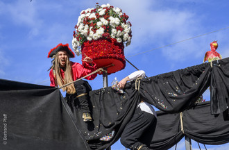 Fête des vendanges, vendanges