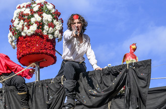 Fête des vendanges, vendanges