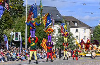 Fête des vendanges, vendanges