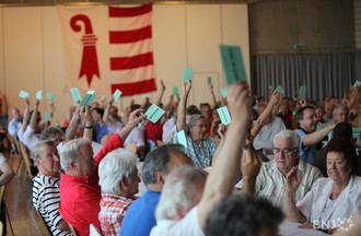 L'élection de Laurent Coste