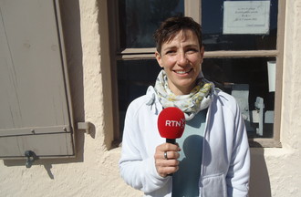 Martine la gagnante des questions régionales