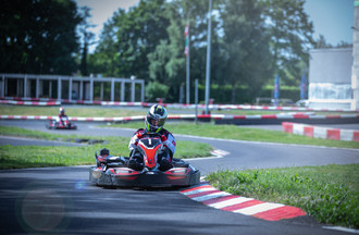 Karting de Vuiteboeuf