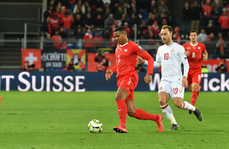 Manuel Akanji