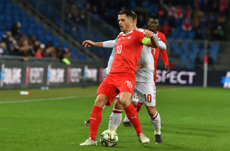 Granit Xhaka