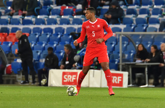 Manuel Akanji