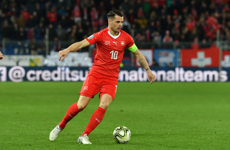 Granit Xhaka