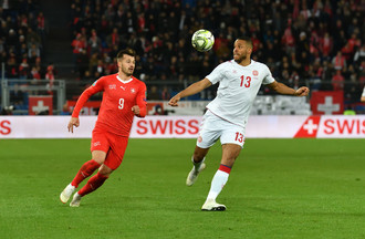Albian Ajeti devancé par Mathias Jorgensen