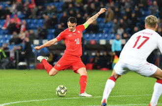 Granit Xhaka