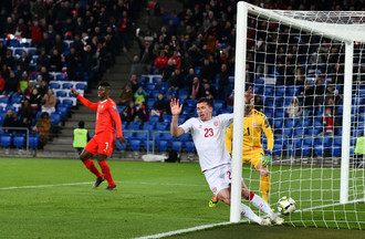 Pierre Emile Hojbjerg ne parvient pas à éviter le but
