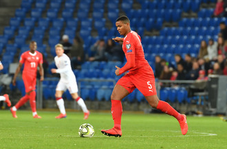 Manuel Akanji