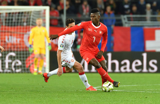 Breel Embolo