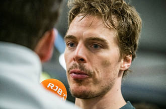 Jonas Hiller au micro de RJB