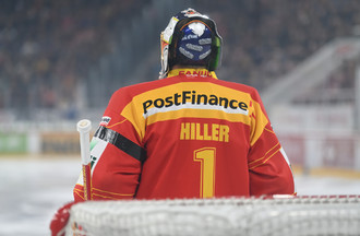 Jonas Hiller
