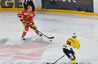 Anssi Salmela, omniprésent jeudi soir