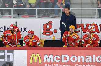 Le banc biennois n'en rate pas une miette
