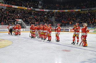 Le HC Bienne mène 2-0 dans la série