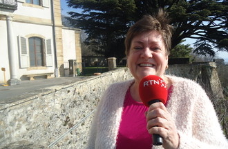 Murielle la gagante des questions régionales