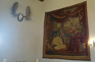 La salle des chevaliers 