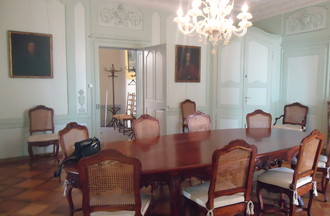 La salon de musique