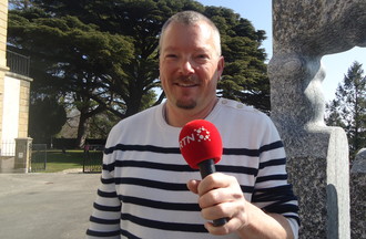 Daniel l'intendant du château de Vaumarcus