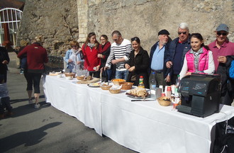 Le super buffet