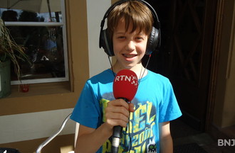 Joël , le passionné de radio