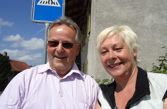 Le syndic Jean-Philippe Noyer