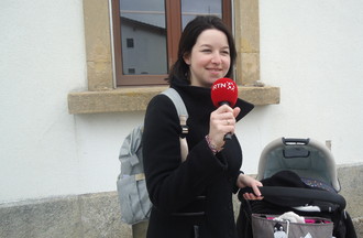 Noémie la gagnante des questions régionales