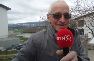 Denis le gagnant du blind test