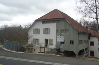 Le moulin de Bayerel