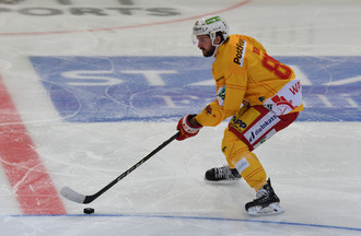 Dominik Diem a disputé son dernier match avec le HC Bienne mardi soir avant de rejoindre Zurich