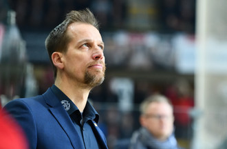 Antti Törmänen bien pensif