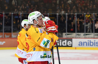 Et la déception seelandaise sur le visage de Mike Künzle