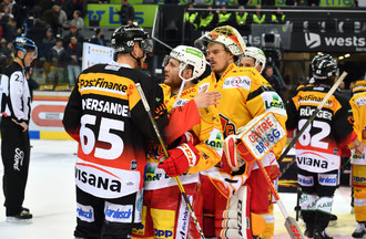Kevin Fey félicite Ramon Untersander