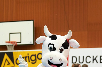 NUC - Aesch Pfeffingen, acte II de la finale des play-off de Ligue A de volleyball