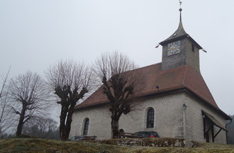 Le temple