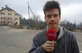 Florian qui a participé au jeu: portrait chinois